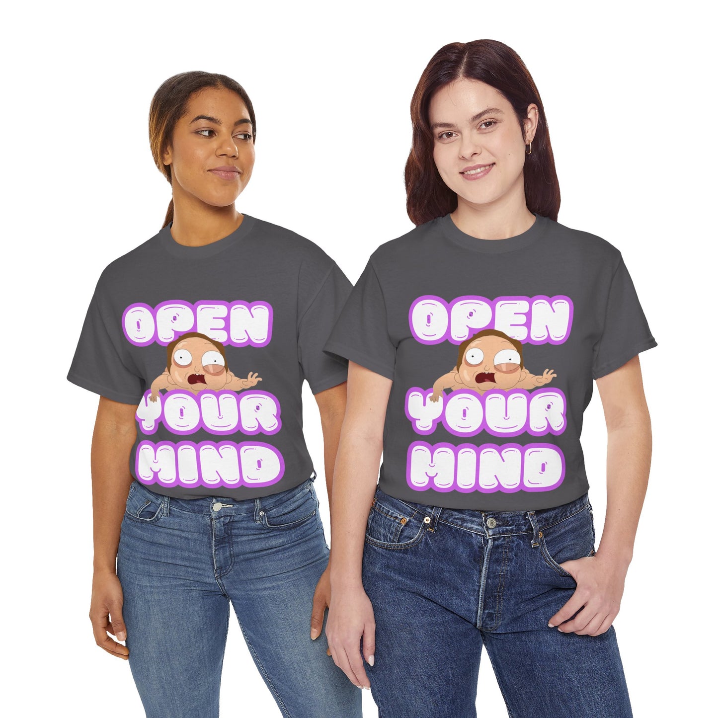 Open Your Mind T-Shirt
