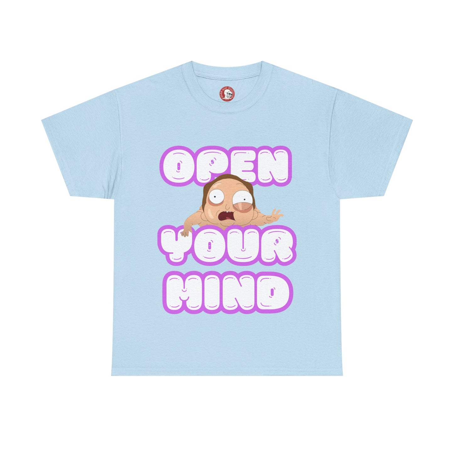 Open Your Mind T-Shirt