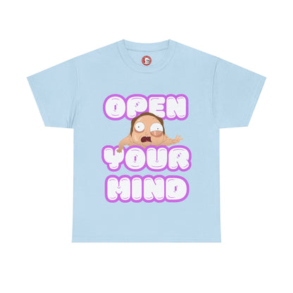 Open Your Mind T-Shirt