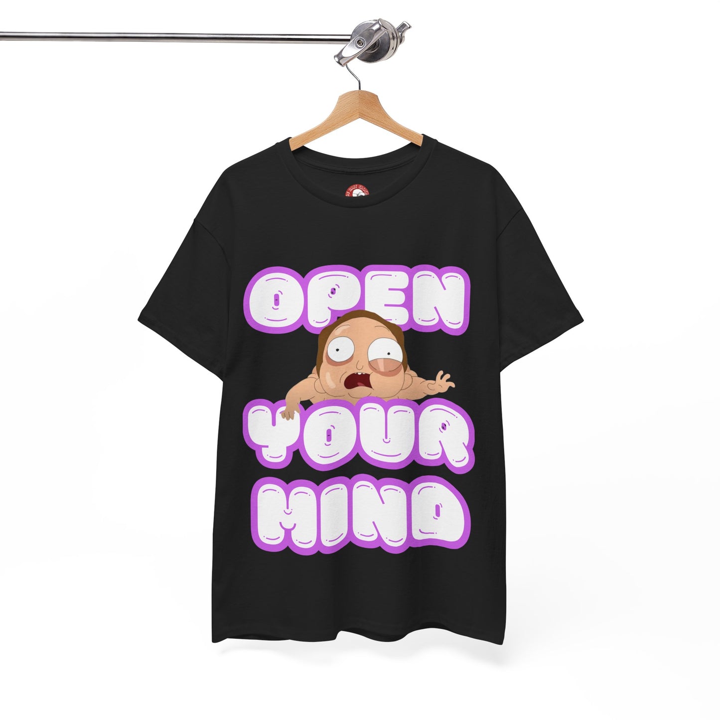 Open Your Mind T-Shirt