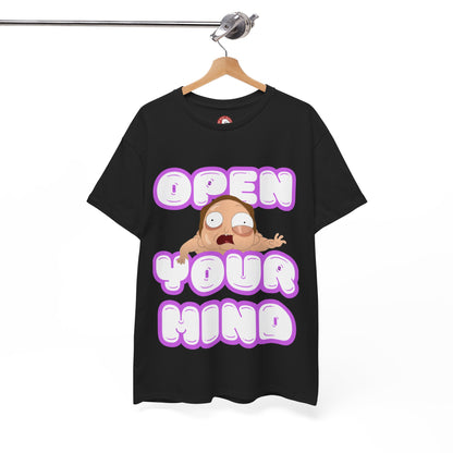 Open Your Mind T-Shirt