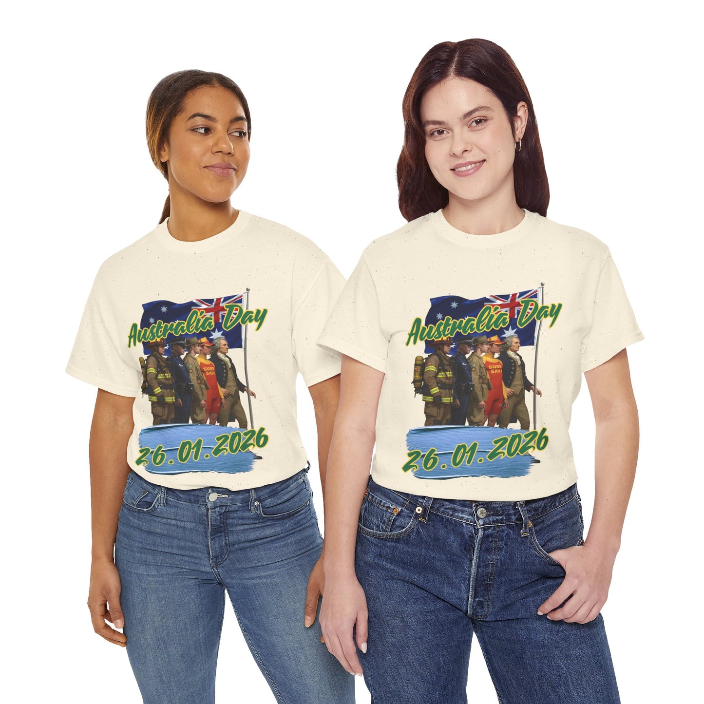 Australia Day 26.01.2026 T-Shirt