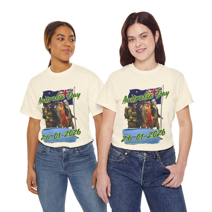 Australia Day 26.01.2026 T-Shirt