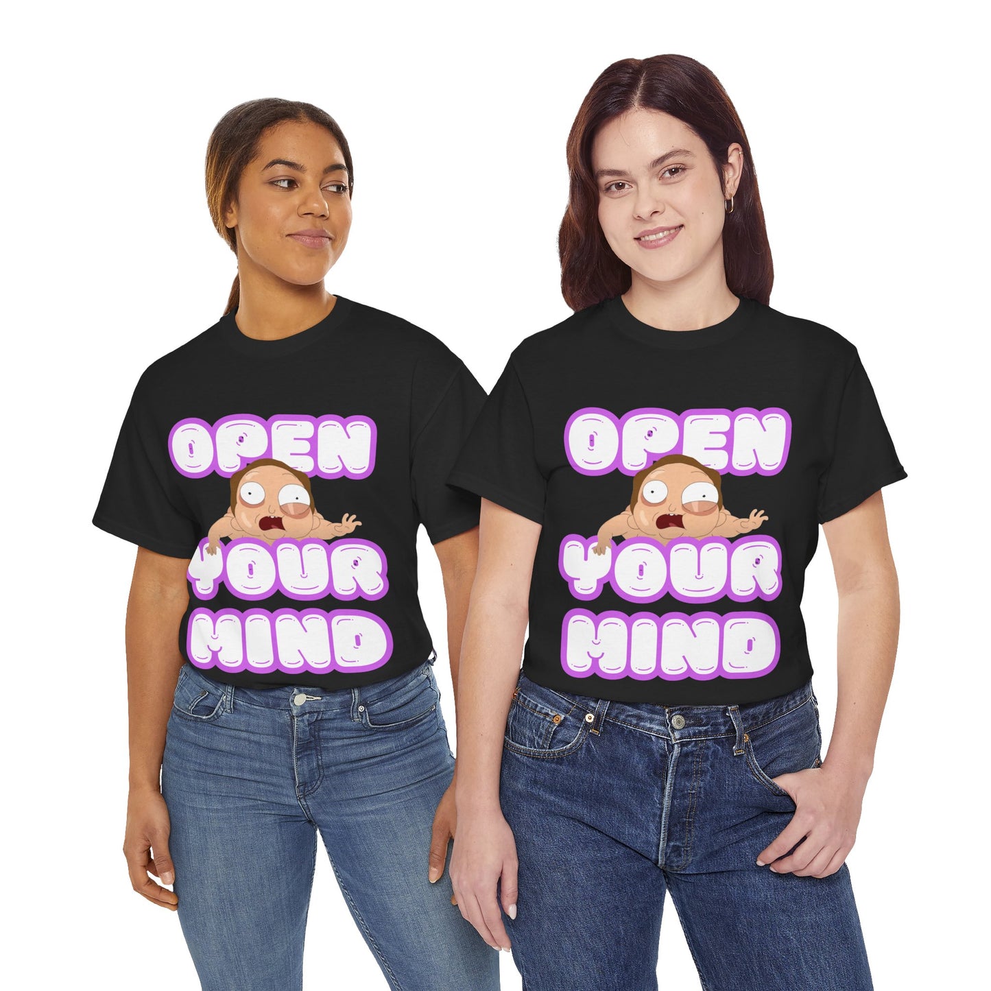 Open Your Mind T-Shirt