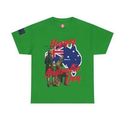 Ned & James team up T-shirt