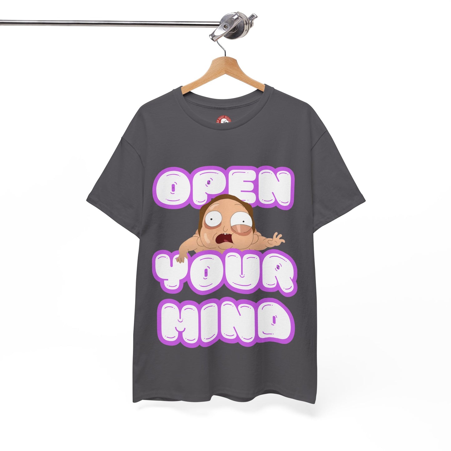 Open Your Mind T-Shirt