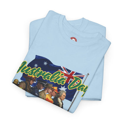 Australia Day 26.01.2026 T-Shirt