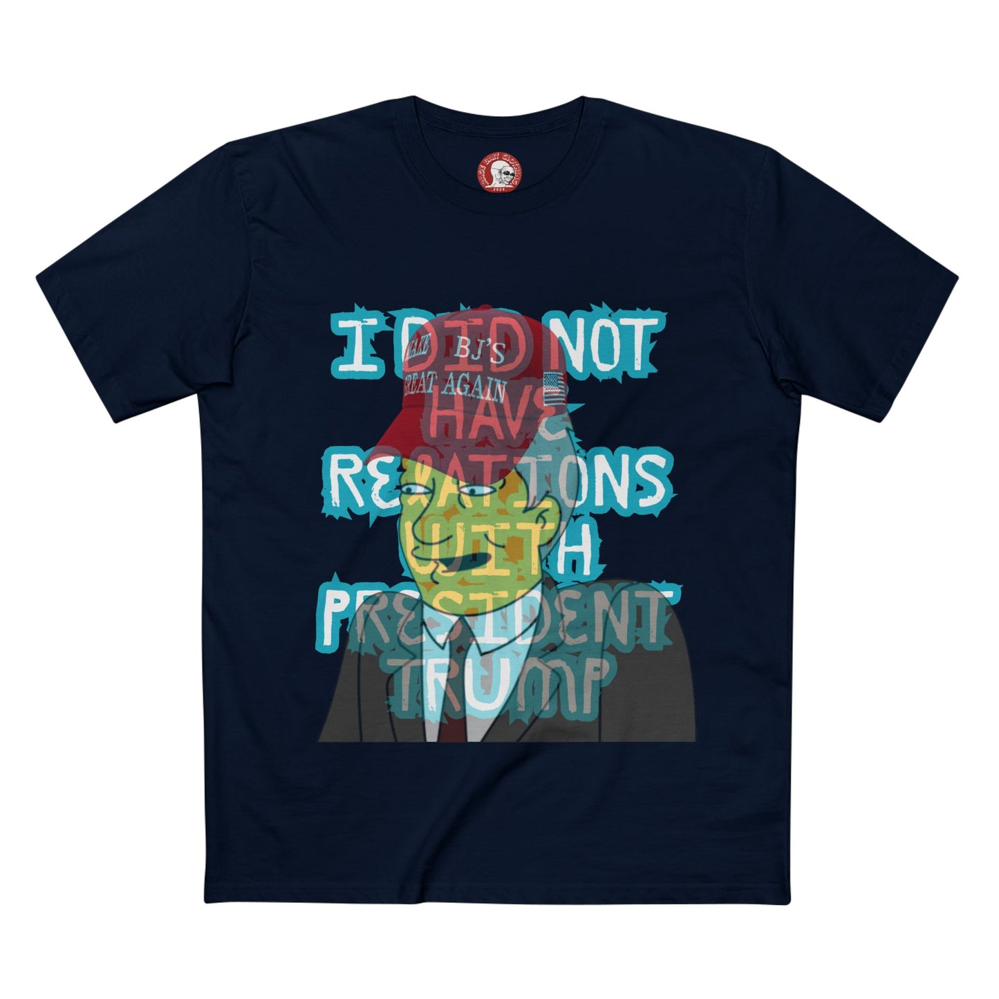 Bill and Donald at it again