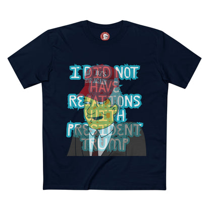 Bill and Donald at it again