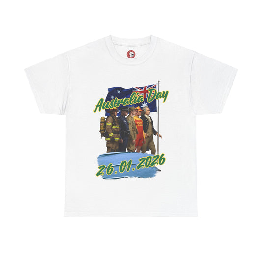 Australia Day 26.01.2026 T-Shirt