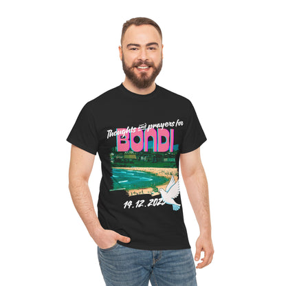 Bondi Beach Memorial T‑Shirt