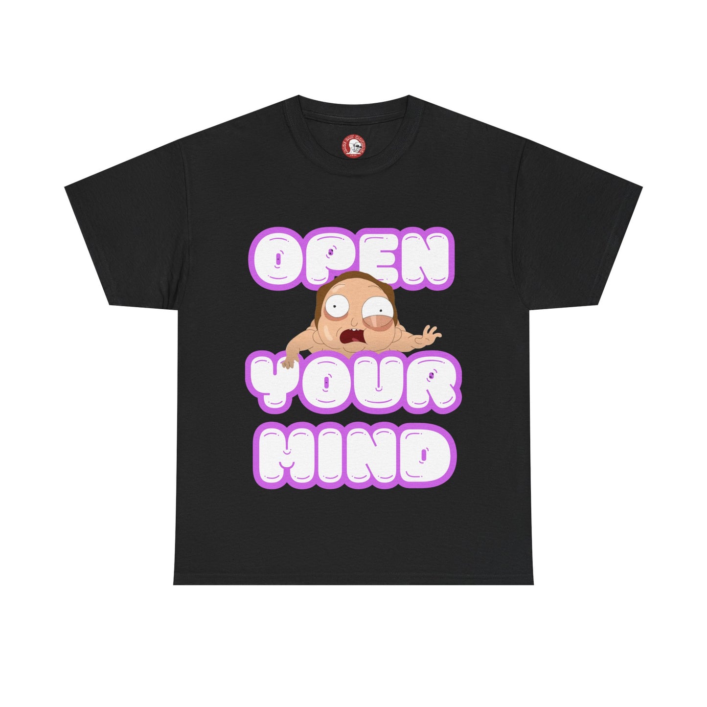 Open Your Mind T-Shirt