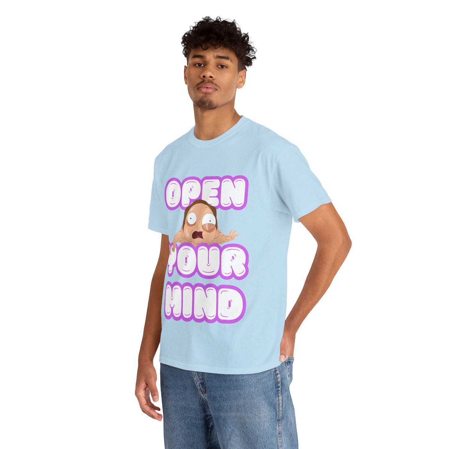 Open Your Mind T-Shirt