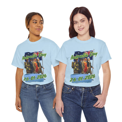 Australia Day 26.01.2026 T-Shirt
