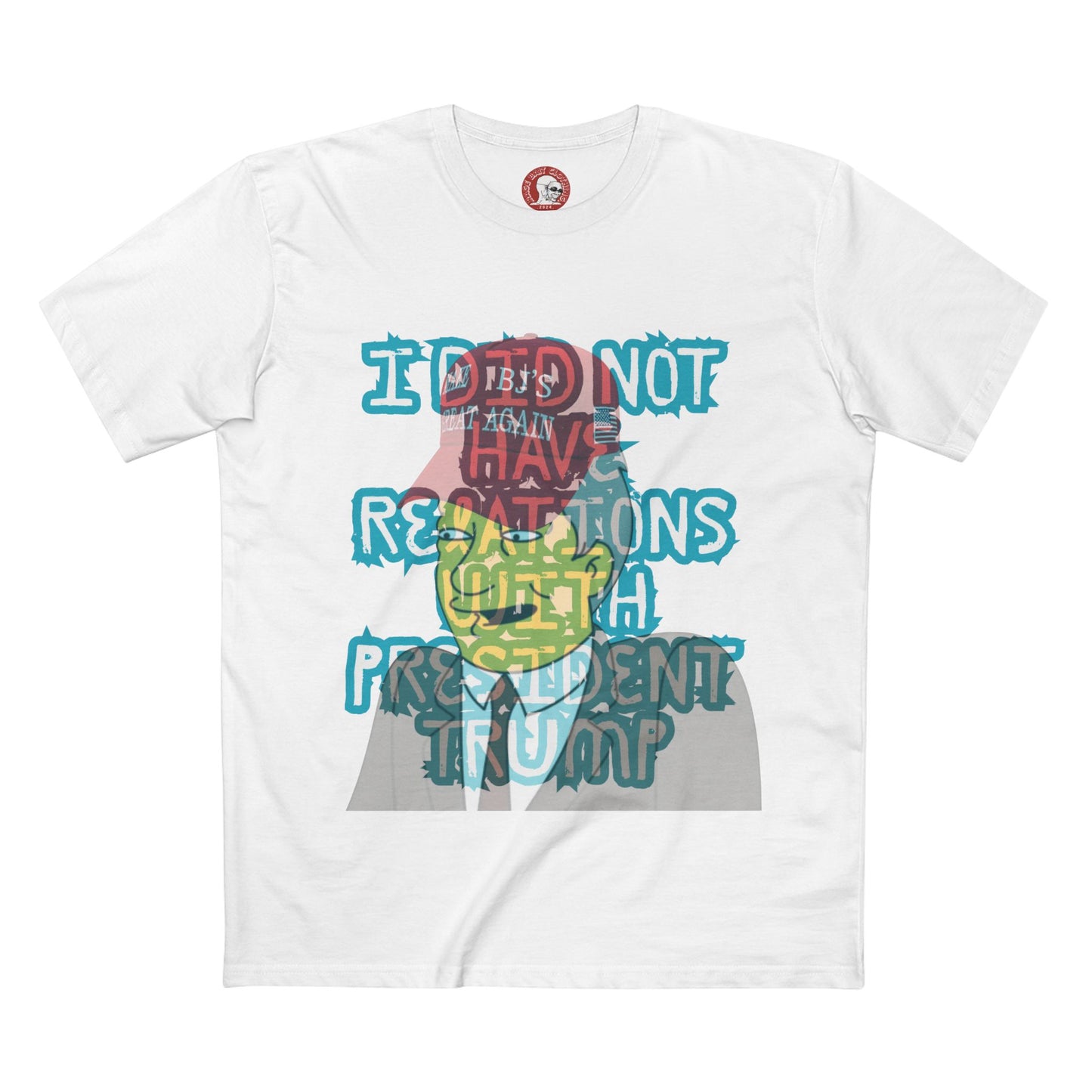 Bill and Donald at it again