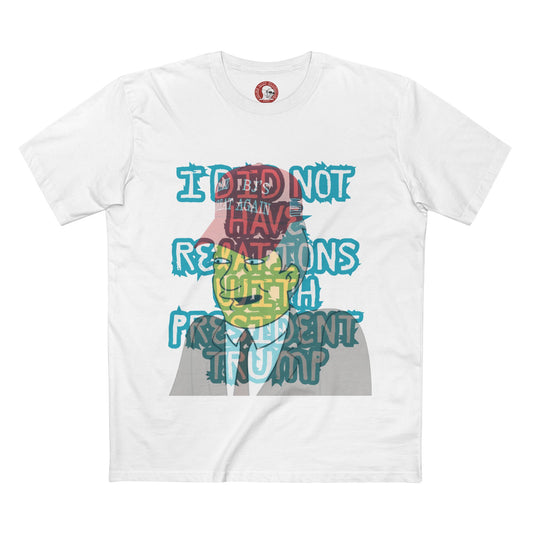 Bill and Donald at it again