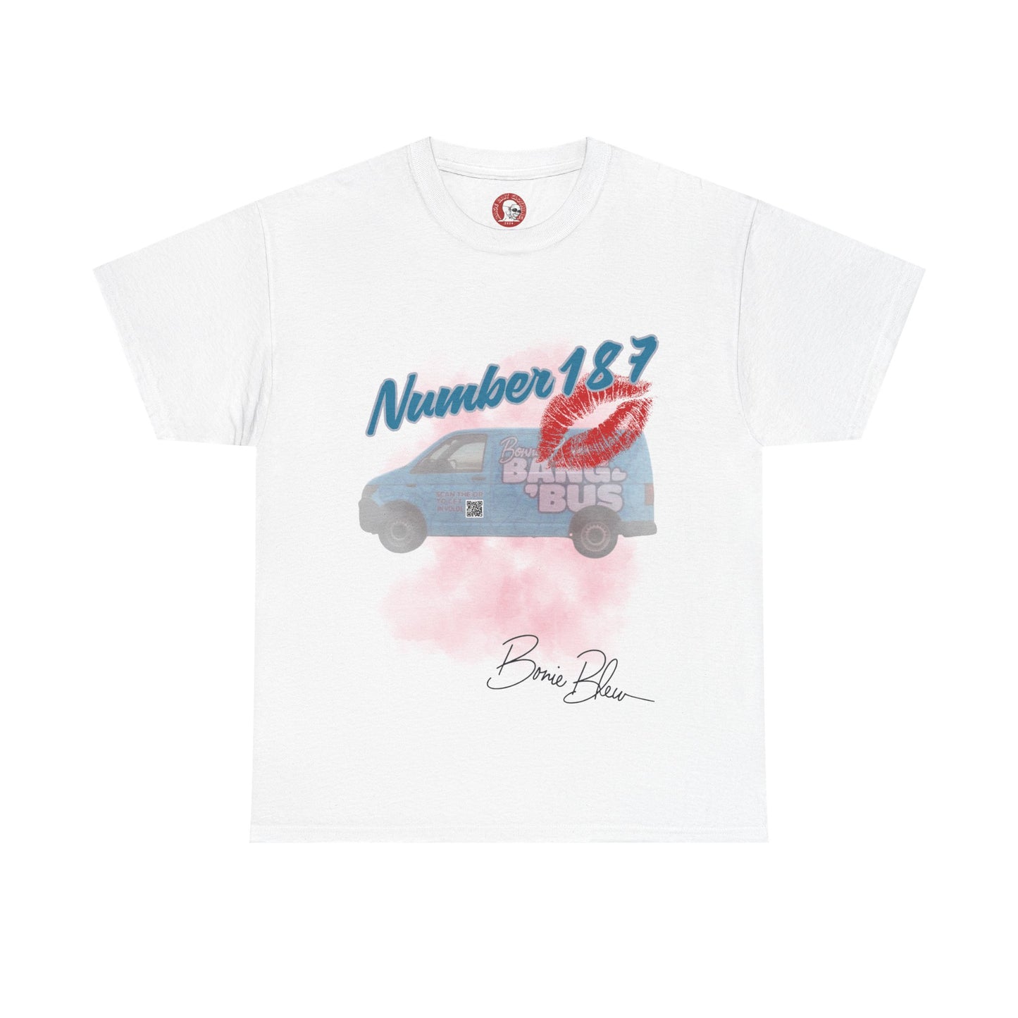 Bus 187 T-shirt