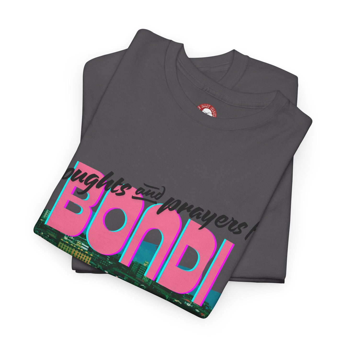 Bondi Beach Memorial T‑Shirt