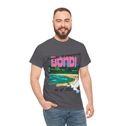 Bondi Beach Memorial T‑Shirt
